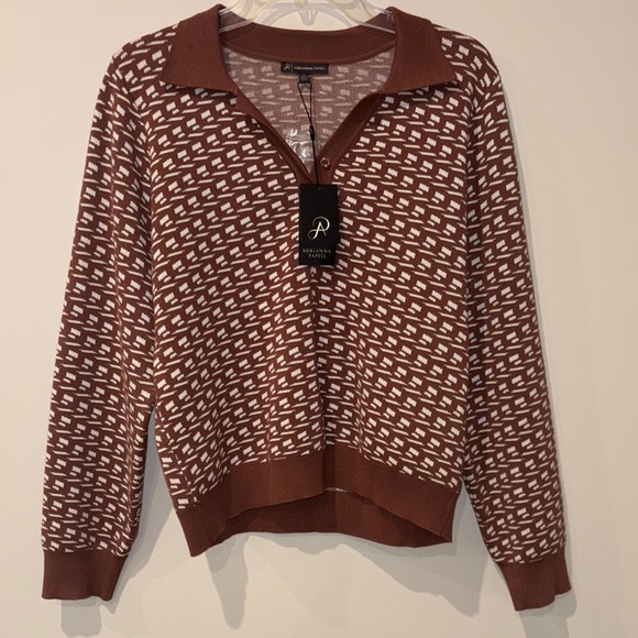 Adrianna Papell Sweaters - Adrianna Papell Sweater